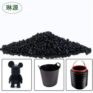 Masterbatch nero superiore per granuli di PE PP e coloranti plastici con elevata concentrazione di pigmenti - Product Image 6