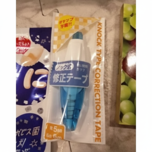 Cinta correctora retráctil - Product Image 1