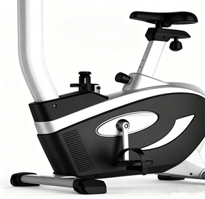 <span class=keywords><strong>Bicicleta</strong></span> Estática Magnética - <span class=keywords><strong>Bicicleta</strong></span> de Ciclismo Interior Silenciosa con Asiento Ajustable, Ideal para Entrenamiento Cardiovascular en Casa - Product Image 3