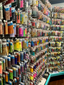 Listo para Enviar: Cuentas de Vidrio <span class=keywords><strong>Miyuki</strong></span> 11/0, Cuentas <span class=keywords><strong>Miyuki</strong></span> <span class=keywords><strong>Delica</strong></span> 11/0 para la Fabricación de Joyería - Product Image 1