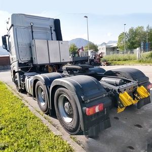 Venta caliente Mercedes Benzz <span class=keywords><strong>Actros</strong></span> 2652/1858 4*2 camión tractor para la venta - Product Image 4