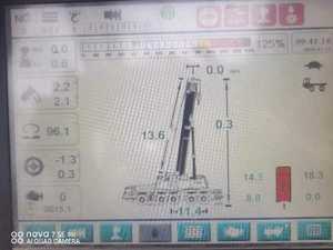 Nueva llegada SANYY SAC1300T7 grúa móvil todo terreno 130T de capacidad reemplaza SANY STC1000C 100T STC800T6 características grúa - Product Image 4