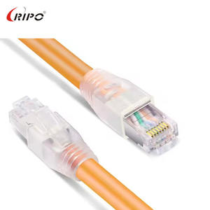 Cable LAN Multifilar de Longitudes y Colores Personalizados para Fabricación de Cables de Conexión 7x0.12mm, Cable de Red Aprobado - Product Image 6