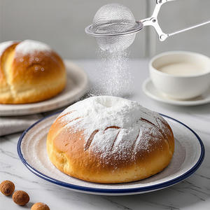 Kit de Iniciación para Panadería con Masa Madre, Juego de Cestas de Fermentación Redondas y Ovaladas para Hornear Pan - Product Image 4