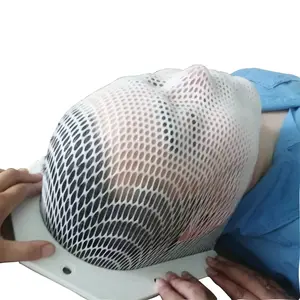 放射治疗热塑性头罩用于肿瘤脑癌患者固定