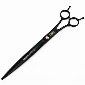 9 Inch Kéo Chuyên Nghiệp Làm Tóc Kéo Salon Barber Tóc Pet Dog Grooming Shears Chất Lượng Cao - Product Image 2