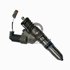 Injecteur de carburant 4384360, pièce de moteur diesel pour machines d'excavation - Product Image 1