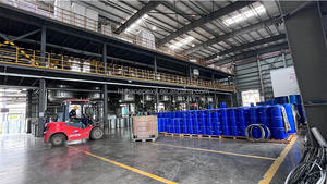 Atacado Industrial Epóxi Resina Piso Pintura Selante Potting Matérias-primas Crystal Clear Resina Líquida Epóxi - Product Image 5