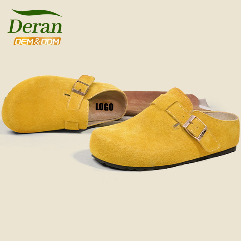 Designer High Quality Genuine Suede Custom