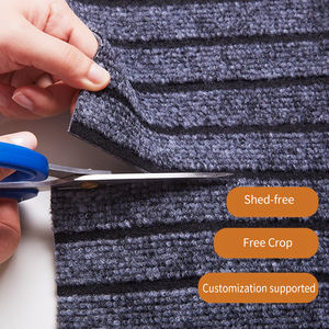 Tappetini per Scale in Legno da Interno, Confezione da 15, 76*20cm, Antiscivolo in Poliestere TPR, Imbottiti ed Ecologici - Product Image 5