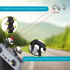 सिग्नल बूस्टर फ्लिप rc2 (मिनी 5/4 प्रो/एयर <span class=keywords><strong>3</strong></span>) rc प्रो एंटीना रेंज-एक्सटेंडर यागी - Product Image 2