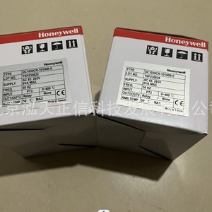 Controlador de temperatura Honeywell DC1030CR-10100B-E - Consultar por separado - Product Image 1