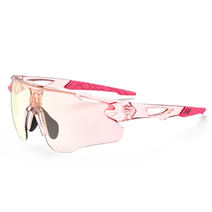 VICTGOAL <span class=keywords><strong>Lunettes</strong></span> de vélo photochromiques UV400 cyclisme course à pied extérieur enfant fille hommes soleil tendance <span class=keywords><strong>Lunettes</strong></span> de soleil <span class=keywords><strong>sport</strong></span> <span class=keywords><strong>Lunettes</strong></span> de cyclisme - Product Image 1