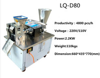 Machine à tortellini automatique de petite taille 110v/220v, machine à fabriquer des empanadas, des samosas