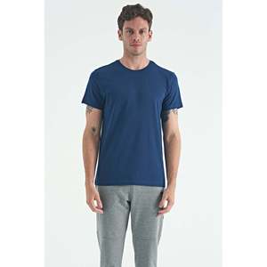 Camiseta Tommylife para hombre, corte estándar, 100% algodón, manga corta, básica, tallas S, M, L, XL, XXL - Product Image 5