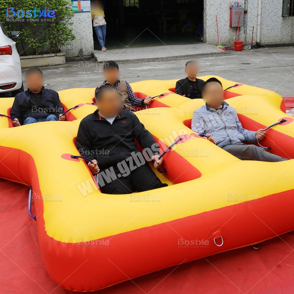 PVC River Tube Raft Inflatable Ball Water Toy with Customized Size ...