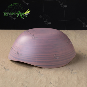 ชามไม้ไผ่แบบเรียบง่ายจากเวียดนามใช้แล้วทิ้งเพื่อการใช้ชีวิตที่มีสุขภาพดีและเรียบง่ายสำหรับปาร์ตี้ - Product Image 6