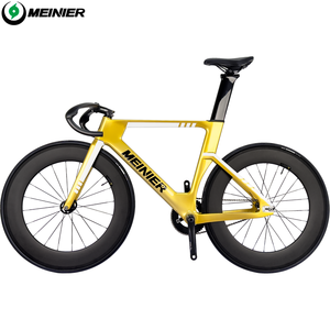Cadre de vélo de piste en carbone intégral T47, cadre de vélo de route en carbone à vitesse unique, cadre de vélo à pignon fixe rigide 700c - Product Image 6