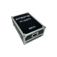 Estuche de Transporte Personalizado de Alta Calidad para Almacenamiento y Transporte de Consolas de Mezcla Digitales Studiomaster