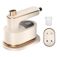 Fer à vapeur professionnel 110V/220V, mini défroisseur portatif pour vêtements, idéal pour la maison et les voyages