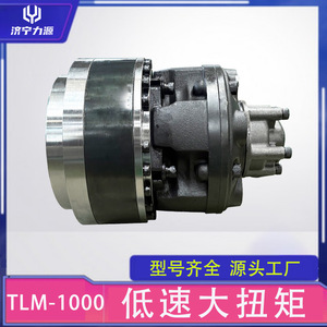 มอเตอร์ไฮดรอลิก LTM LTM-1000 แบบไซโคลอไดล์ สำหรับเหมืองถ่านหินและอุตสาหกรรมโลหะ - Product Image 5