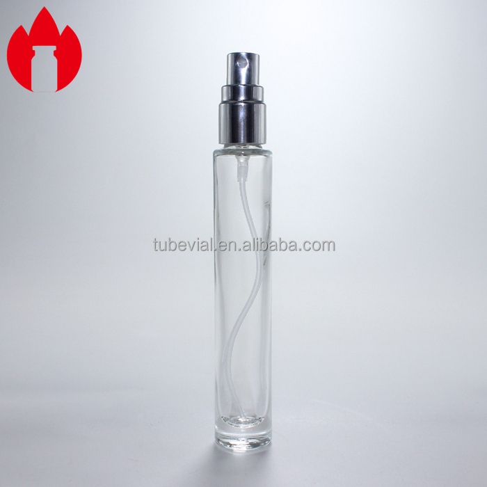 10ml amber glass bottle