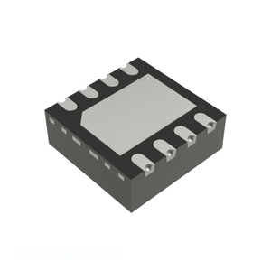 ส่วนประกอบอิเล็กทรอนิกส์ 8 WFDFN Exposed Pad LM2775QDSGTQ1 ตัวจัดการพลังงาน (PMIC) ผู้จัดจำหน่ายอย่างเป็นทางการ - Product Image 1