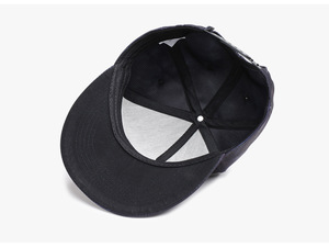 Adjustable Custom Logo Basketball Cap New Product Supply Snapback <b>Leaf</b> Tropical Pattern Made Jersey Fleece for Performance - Product Image 5