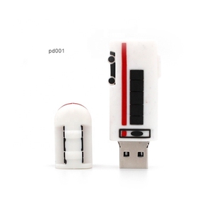 Offre Spéciale dessin animé Train Usb <span class=keywords><strong>Flash</strong></span> Pen Drive 4GB 8GB 16GB 32GB 64G - Product Image 5