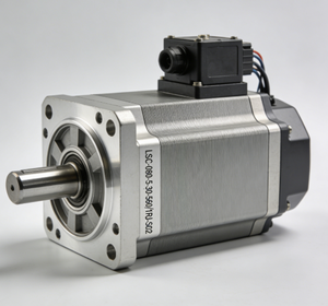 มอเตอร์แม่เหล็ก KEBA รุ่น LSC-080-5-30-560/1RJ-S02 - Product Image 1