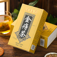 Tisane Détox Bio 100% Naturelle pour le Nettoyage du Côlon, Thé en Sachet pour la Beauté et la Détoxification, Aide à l'Amincissement et Contre les Hémorroïdes, Thé Santé en Boîte, Vente en Gros