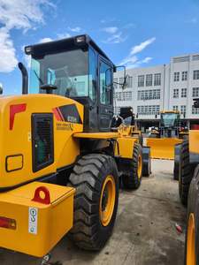 Venta caliente usada Liugong 856H Loader China Equipo de construcción CUMMINS Engine LIUGONG 835 855 856 856H 862H con alta calidad - Product Image 2