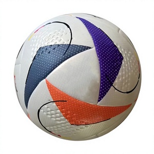 Balones de Fútbol de Alta Calidad, Ecológicos y Ligeros para Adultos, con Cámara de Goma, Impresión de Logotipo Personalizado, Proveedor Mayorista 2026 - Product Image 6