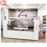 Máquina de Recubrimiento Automática Recíproca de 5 Ejes, Multi-idioma, para Pulverización de Carcasas de Plástico de Teclados y Ratones de Portátiles