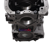 Pièces détachées pour excavatrice ME994219 Bloc-cylindres moteur pour excavatrice Kobelco SK330 SK350-6E 6D16