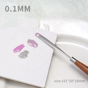 Varilla Mezcladora <span class=keywords><strong>de</strong></span> Uñas Multifuncional, Herramientas para Arte <span class=keywords><strong>de</strong></span> Uñas, Barra Flexible para Pegamento <span class=keywords><strong>de</strong></span> Color, Herramienta para Remover Esmalte <span class=keywords><strong>de</strong></span> Uñas - Product Image 4