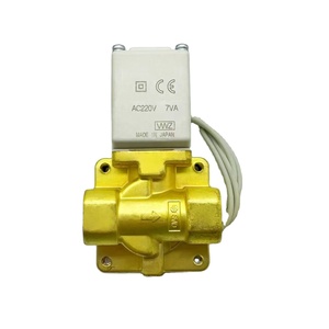 Électrovanne pneumatique à commande pilote 2 ports série VXD, modèle VXD23 - Product Image 6