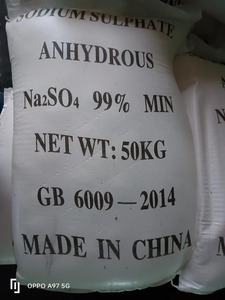 <span class=keywords><strong>Sulfato</strong></span> <span class=keywords><strong>de</strong></span> sodio anhidro <span class=keywords><strong>de</strong></span> alta calidad, 99% - Product Image 5