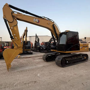 Precio rentable: Excavadoras Cat usadas de 15 toneladas, modelo Cat 315, con certificación EPA/CE. - Product Image 2