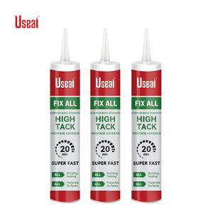 Fix All Turbo Soudal Power Adhesivo Résine <span class=keywords><strong>SBS</strong></span> à terminaison silane, séchage rapide, colle liquide sans diluant, Scellant MR, Polymère hybride flexible Sika - Product Image 6