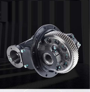 Réducteur différentiel T2SEV Little Cary Geely Remote E5 Kary Dolphin Chery Ice Cream EV - Product Image 5