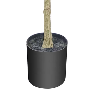 Arbre artificiel Oh Arts de qualité supérieure, 200 cm, pour extérieur, Ficus artificiel, Ficus <span class=keywords><strong>Audrey</strong></span>, pour la décoration de la maison, de l'<span class=keywords><strong>h</strong></span>ôtel, du magasin - Product Image 5