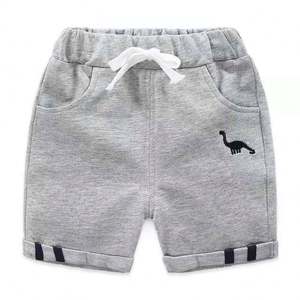 Vêtements pour enfants Blank Kids, shorts en coton pour enfants, vêtements pour garçons et filles, pantalons de mode pour bébés, shorts de plage pour garçons d'été - Product Image 5