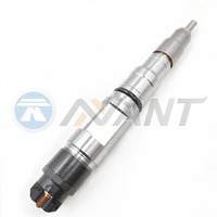 Injecteurs de carburant diesel de haute qualité NANT, ensemble moteur, soupapes d'injection avec tests stricts avant expédition 0445120154
