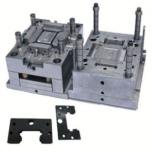 Fait sur mesure OEM PC moulage par injection plastique pour les produits ABS - Product Image 1