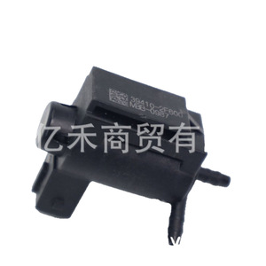 Vanne solénoïde de commande Turbo Boost 39410-2F600 pour pièces automobiles Hyundai Kia - Product Image 4