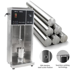 Snack machine ice cream fruit blender commercial <strong>mcflurry</strong> machine electric milk shake <strong>maker</strong> - Product Image 6