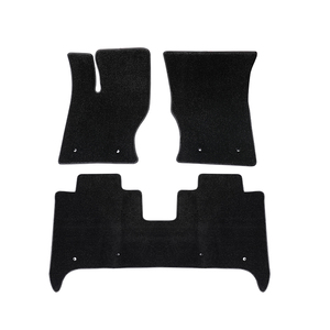 Alfombrillas de Lujo para <span class=keywords><strong>Auto</strong></span> Range Rover Rojo, Juego Completo de Accesorios Originales de Poliéster, Impermeables y Resistentes al Polvo - Product Image 5