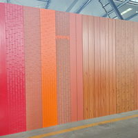 Panneaux muraux isolés en métal sandwich en PU imperméables pour les murs extérieurs des entrepôts, la décoration des usines, l'isolation thermique