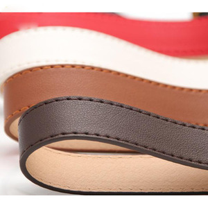 OEM venta al por mayor personalización Diy moda Vintage <span class=keywords><strong>riñonera</strong></span> decorativa mujer delgada <span class=keywords><strong>riñonera</strong></span> - Product Image 2